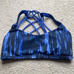 Lululemon To Be Wild Sports Bra Size 6